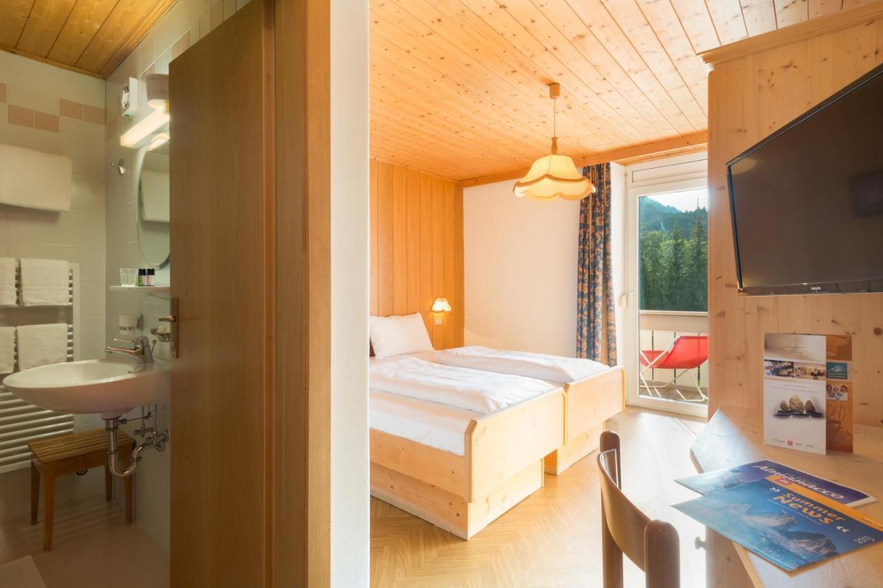 Apparthotel Germania Dobbiaco Esterno foto