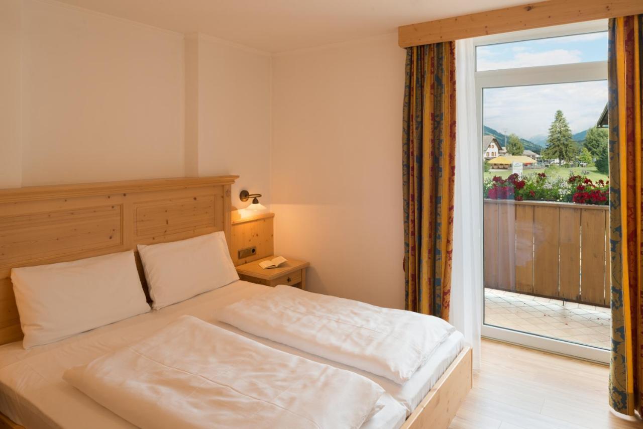 Apparthotel Germania Dobbiaco Esterno foto